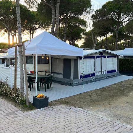 Caravan Cavallino - Valentini In Campeggio Union Lido Extérieur photo