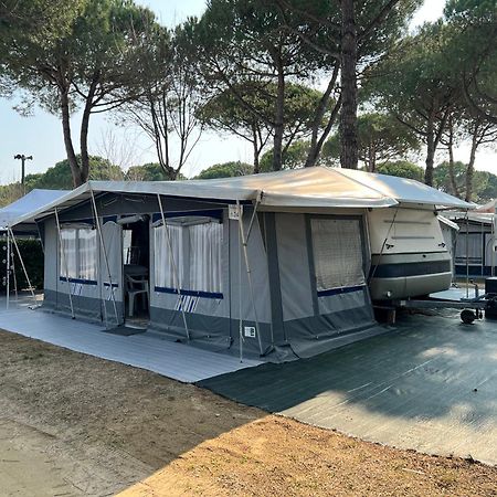 Caravan Cavallino - Valentini In Campeggio Union Lido Extérieur photo