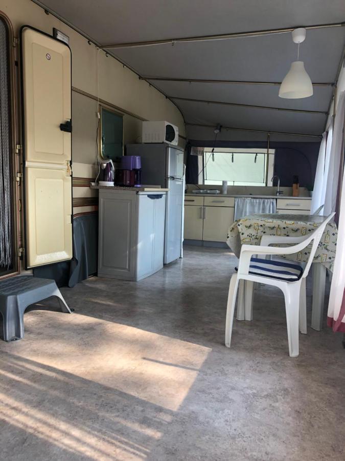 Caravan Cavallino - Valentini In Campeggio Union Lido Extérieur photo