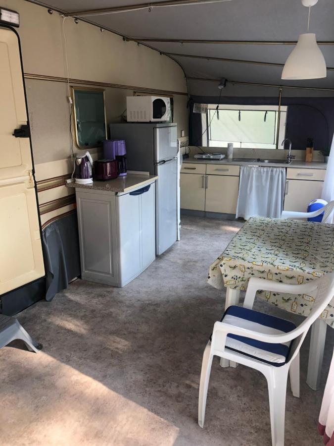 Caravan Cavallino - Valentini In Campeggio Union Lido Extérieur photo