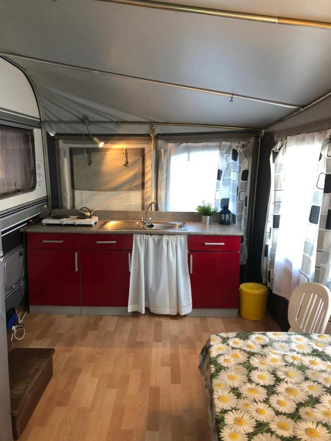 Caravan Cavallino - Valentini In Campeggio Union Lido Extérieur photo