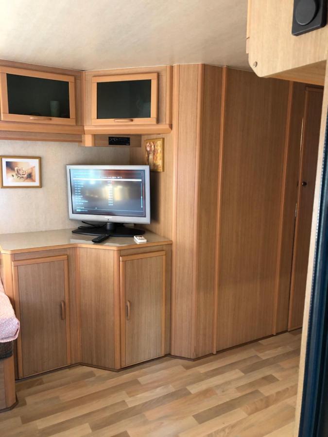 Caravan Cavallino - Valentini In Campeggio Union Lido Extérieur photo