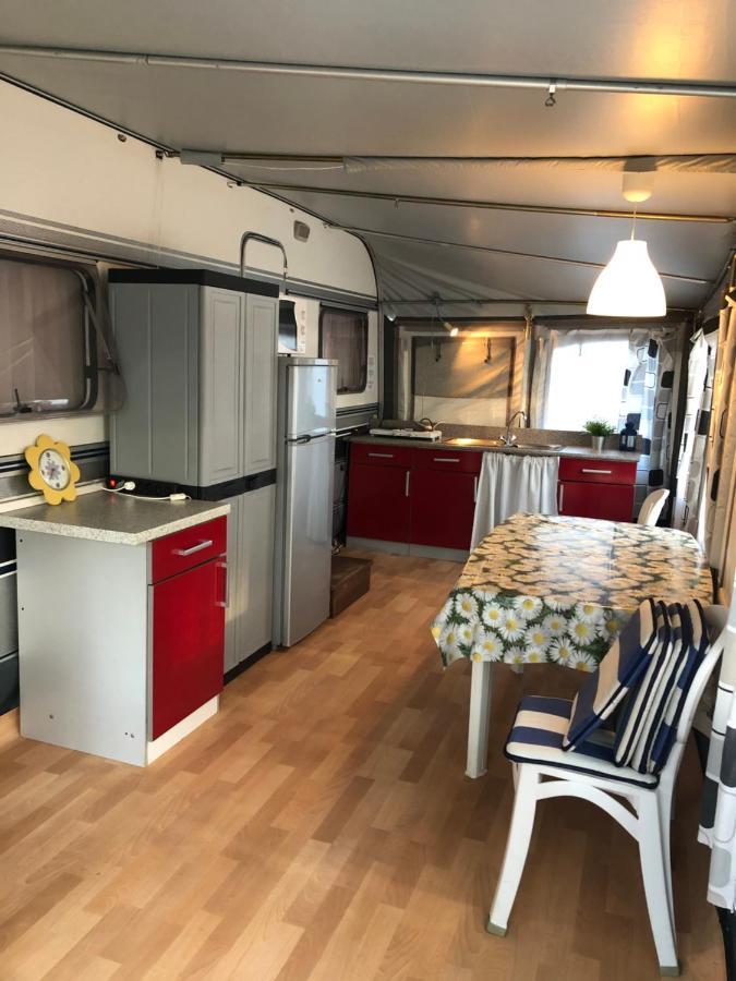 Caravan Cavallino - Valentini In Campeggio Union Lido Extérieur photo