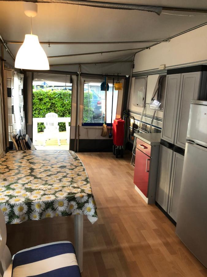 Caravan Cavallino - Valentini In Campeggio Union Lido Extérieur photo