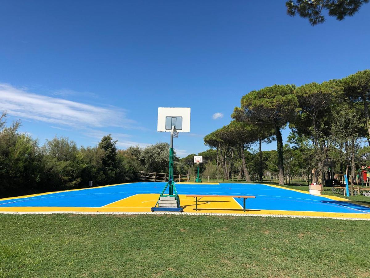 Caravan Cavallino - Valentini In Campeggio Union Lido Extérieur photo