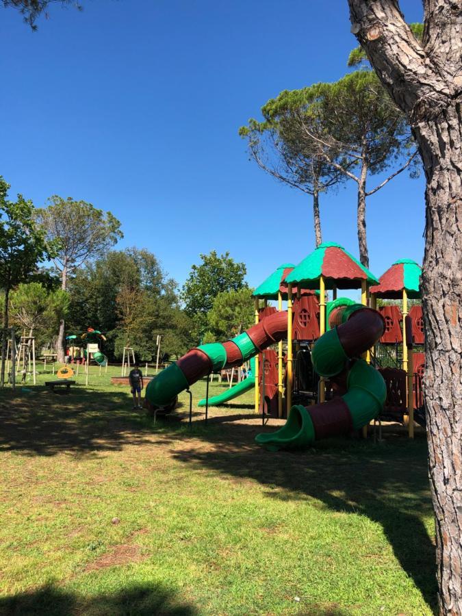 Caravan Cavallino - Valentini In Campeggio Union Lido Extérieur photo