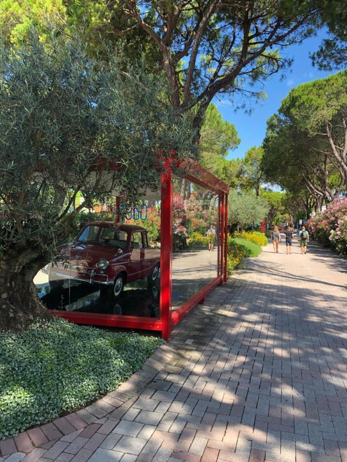 Caravan Cavallino - Valentini In Campeggio Union Lido Extérieur photo