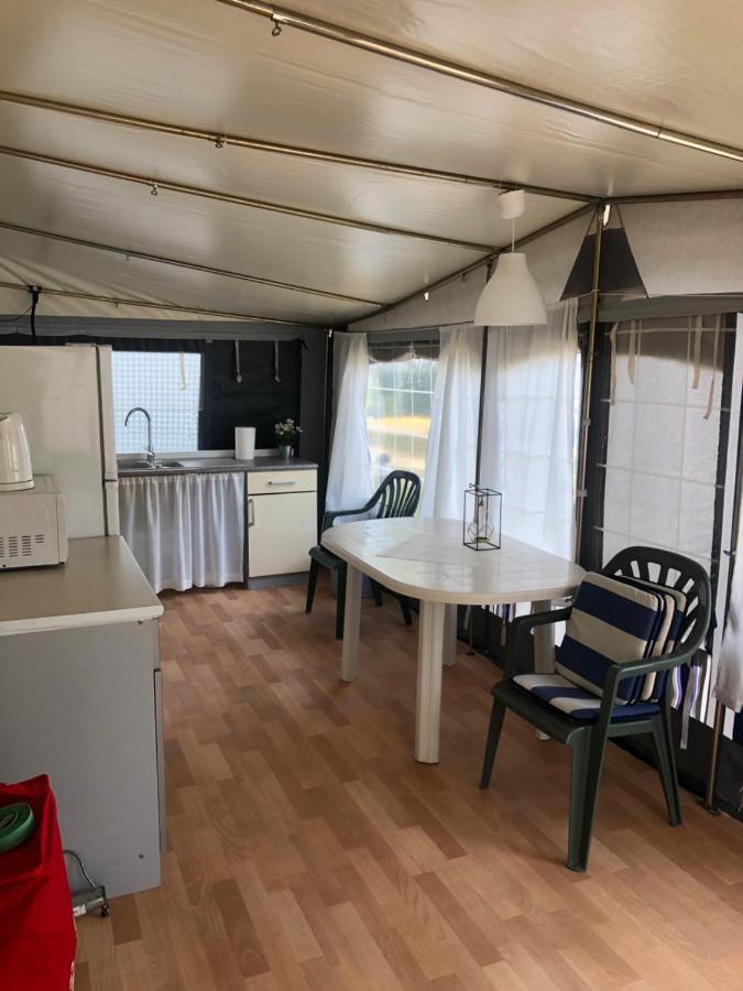 Caravan Cavallino - Valentini In Campeggio Union Lido Extérieur photo