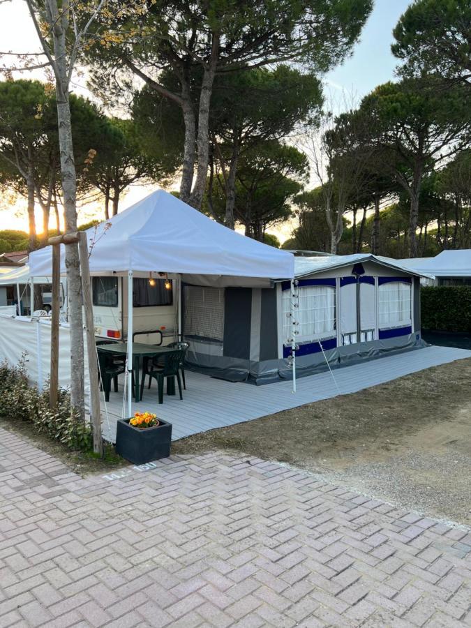 Caravan Cavallino - Valentini In Campeggio Union Lido Extérieur photo