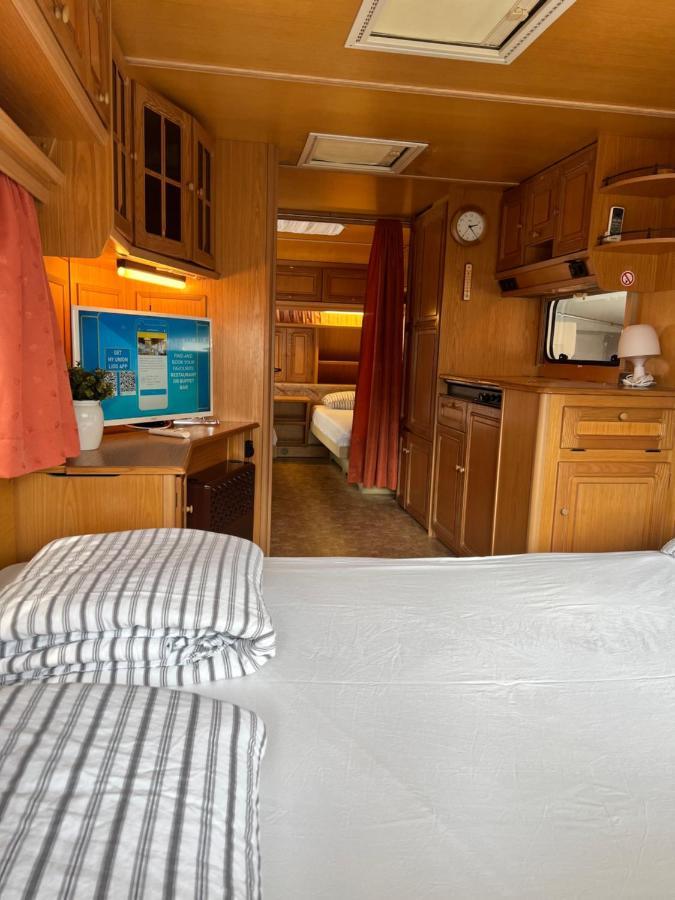 Caravan Cavallino - Valentini In Campeggio Union Lido Extérieur photo
