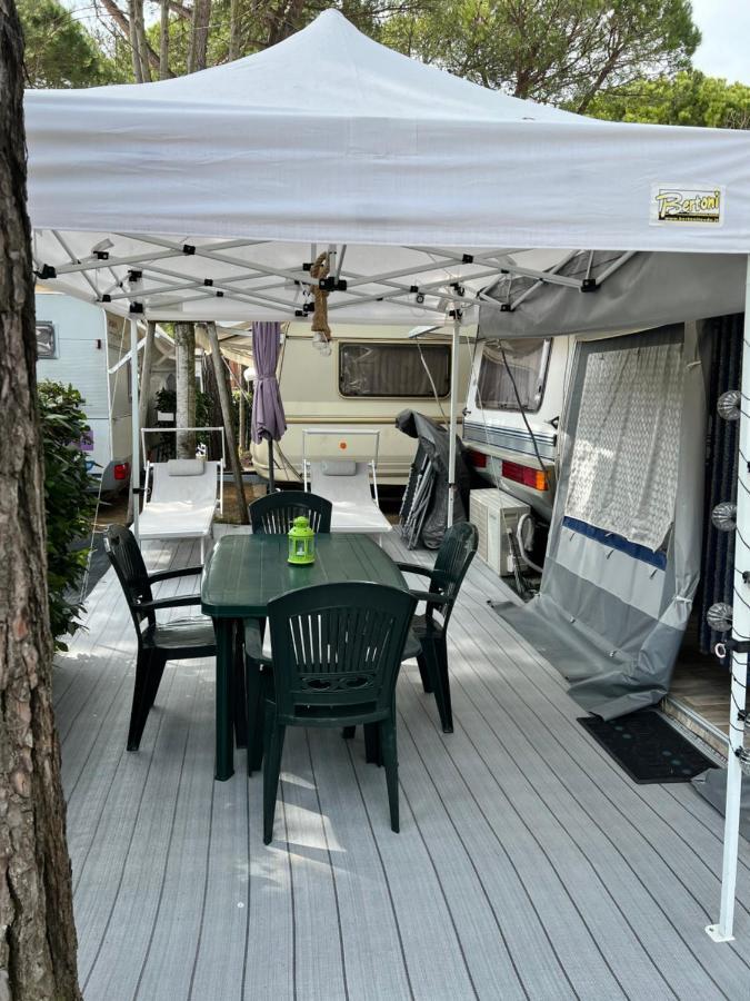 Caravan Cavallino - Valentini In Campeggio Union Lido Extérieur photo