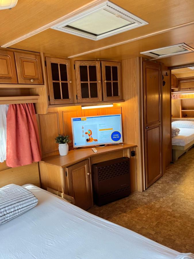 Caravan Cavallino - Valentini In Campeggio Union Lido Extérieur photo