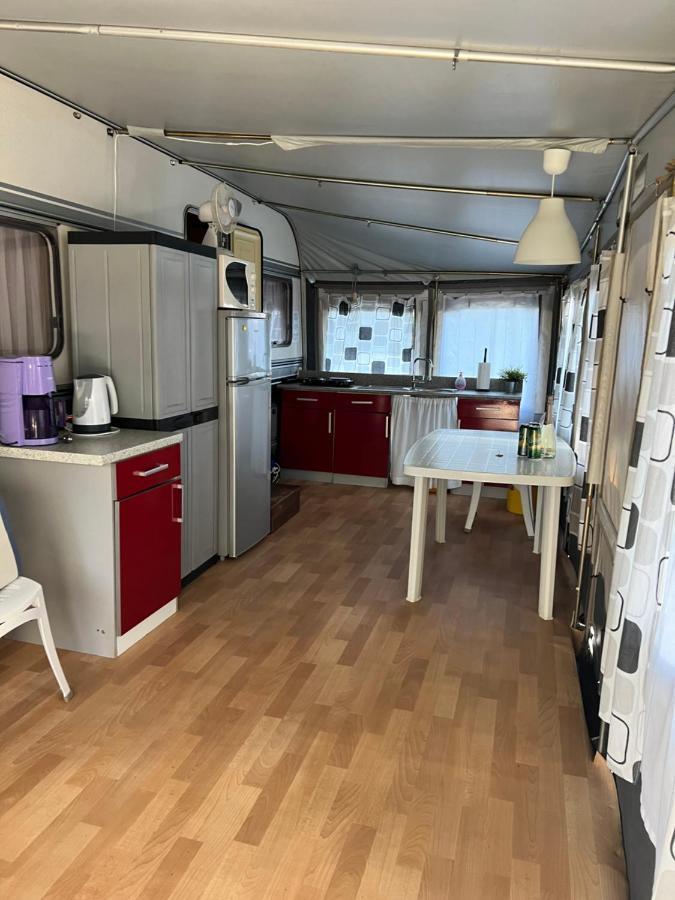 Caravan Cavallino - Valentini In Campeggio Union Lido Extérieur photo