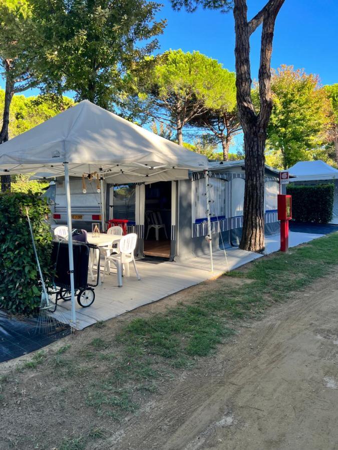 Caravan Cavallino - Valentini In Campeggio Union Lido Extérieur photo