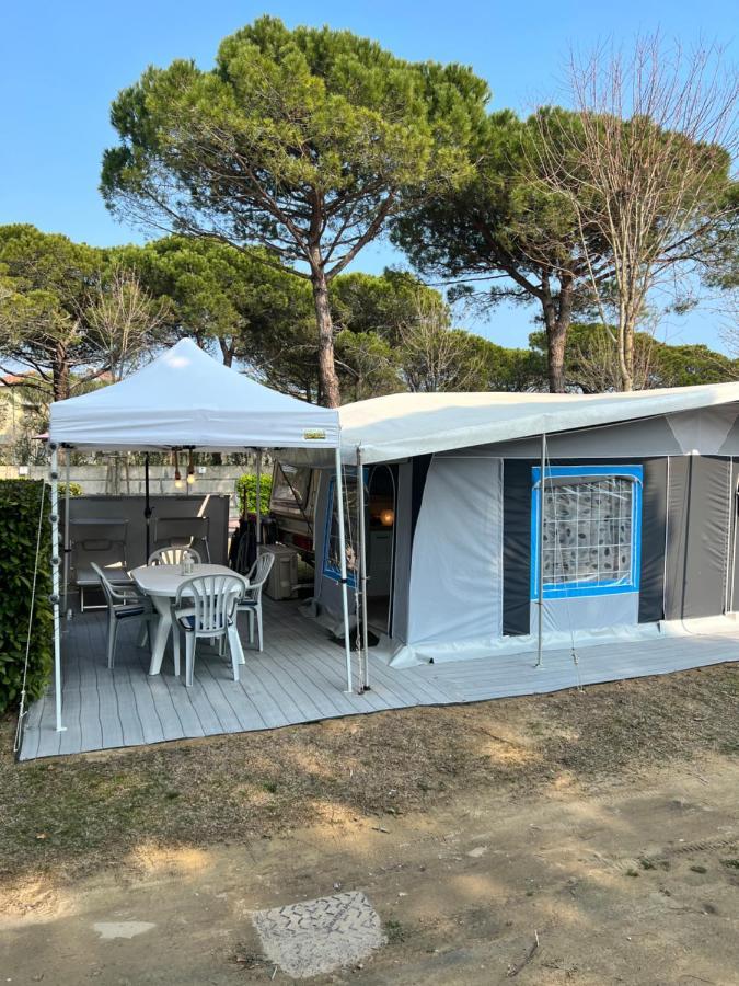 Caravan Cavallino - Valentini In Campeggio Union Lido Extérieur photo