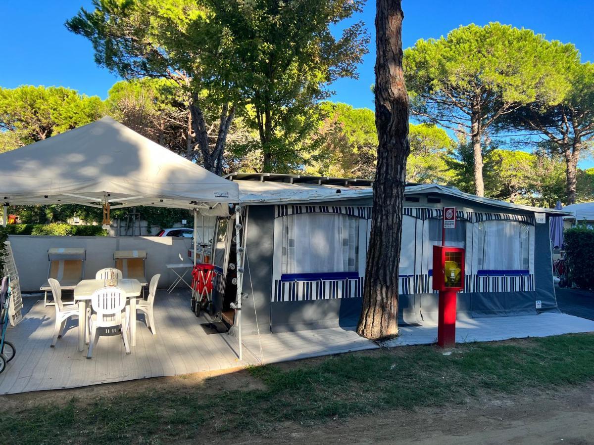 Caravan Cavallino - Valentini In Campeggio Union Lido Extérieur photo