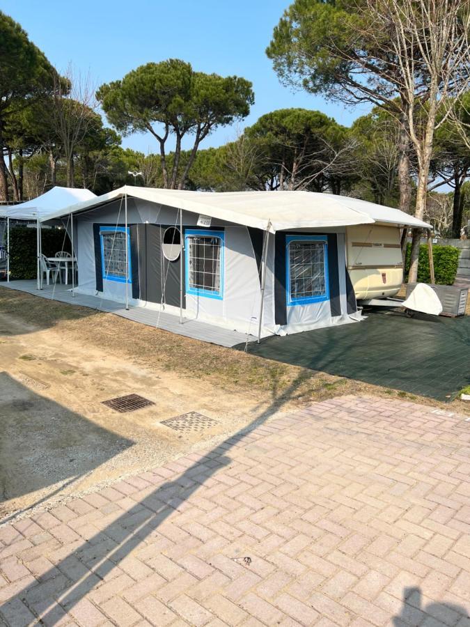 Caravan Cavallino - Valentini In Campeggio Union Lido Extérieur photo