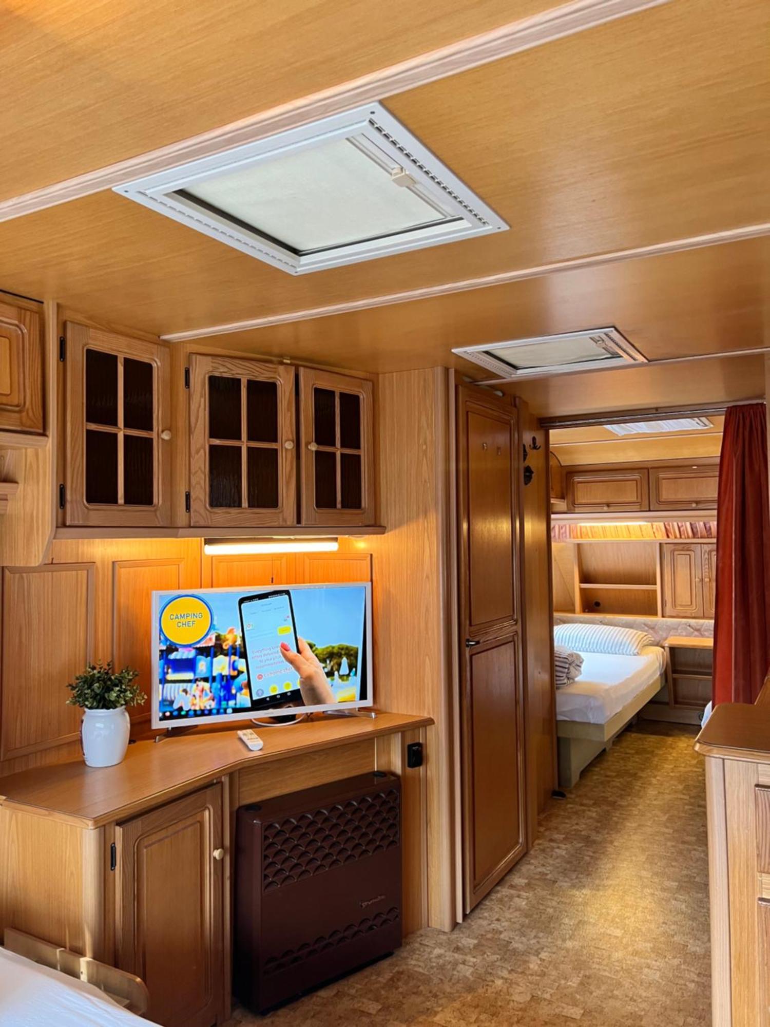 Caravan Cavallino - Valentini In Campeggio Union Lido Extérieur photo