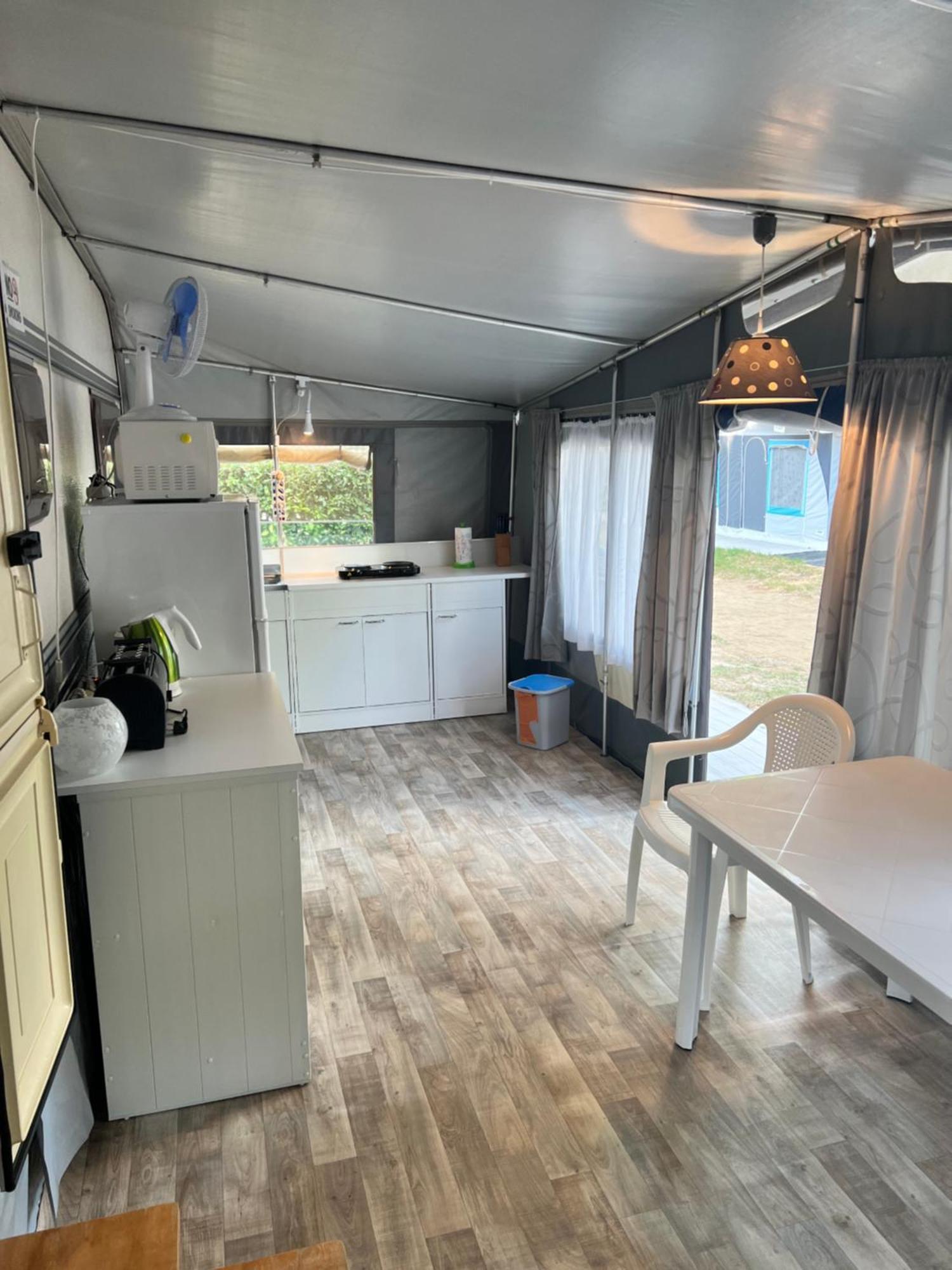 Caravan Cavallino - Valentini In Campeggio Union Lido Extérieur photo