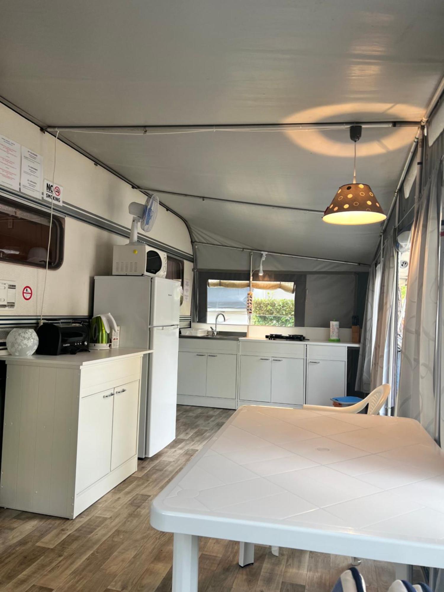 Caravan Cavallino - Valentini In Campeggio Union Lido Extérieur photo