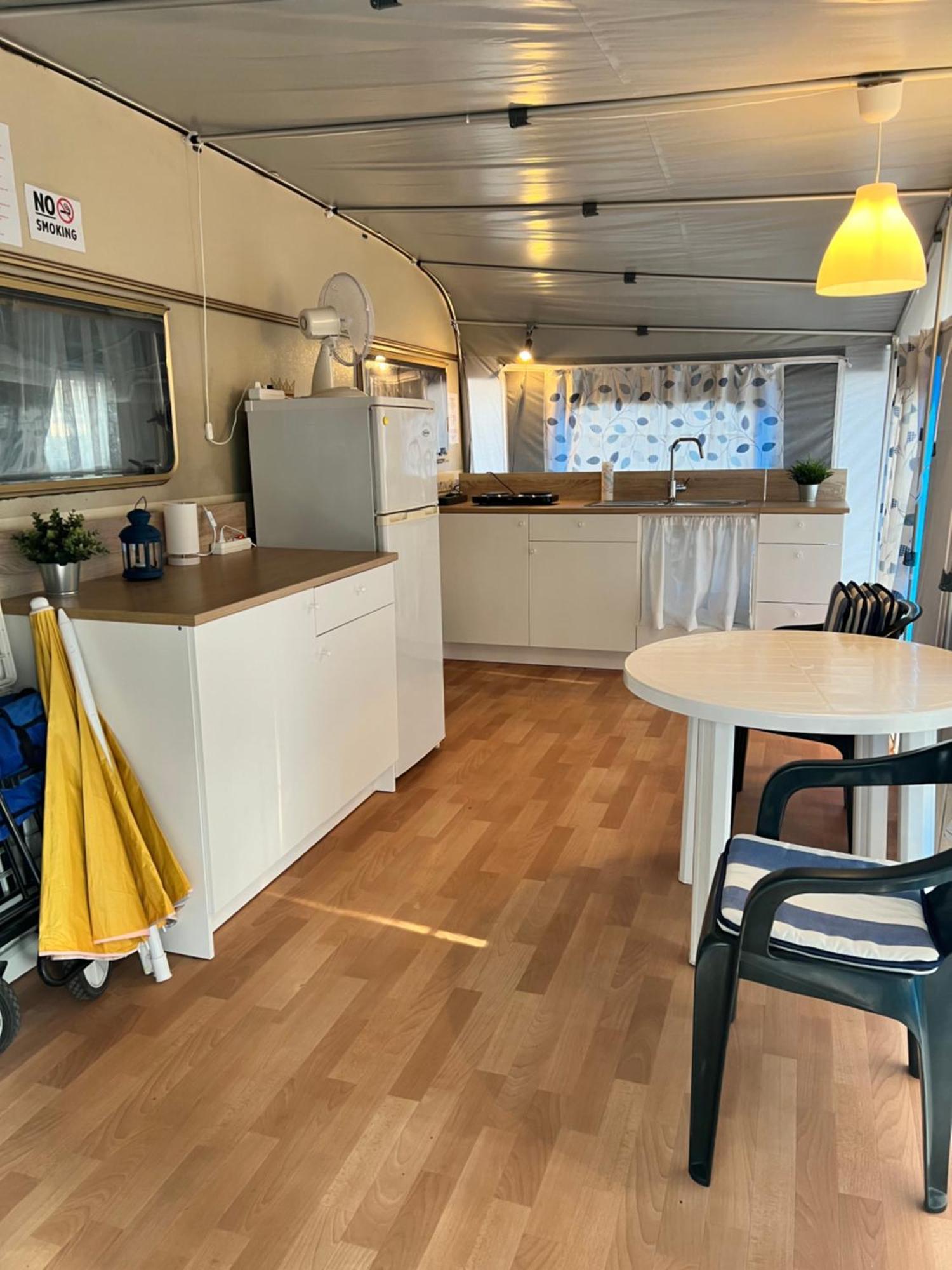 Caravan Cavallino - Valentini In Campeggio Union Lido Extérieur photo