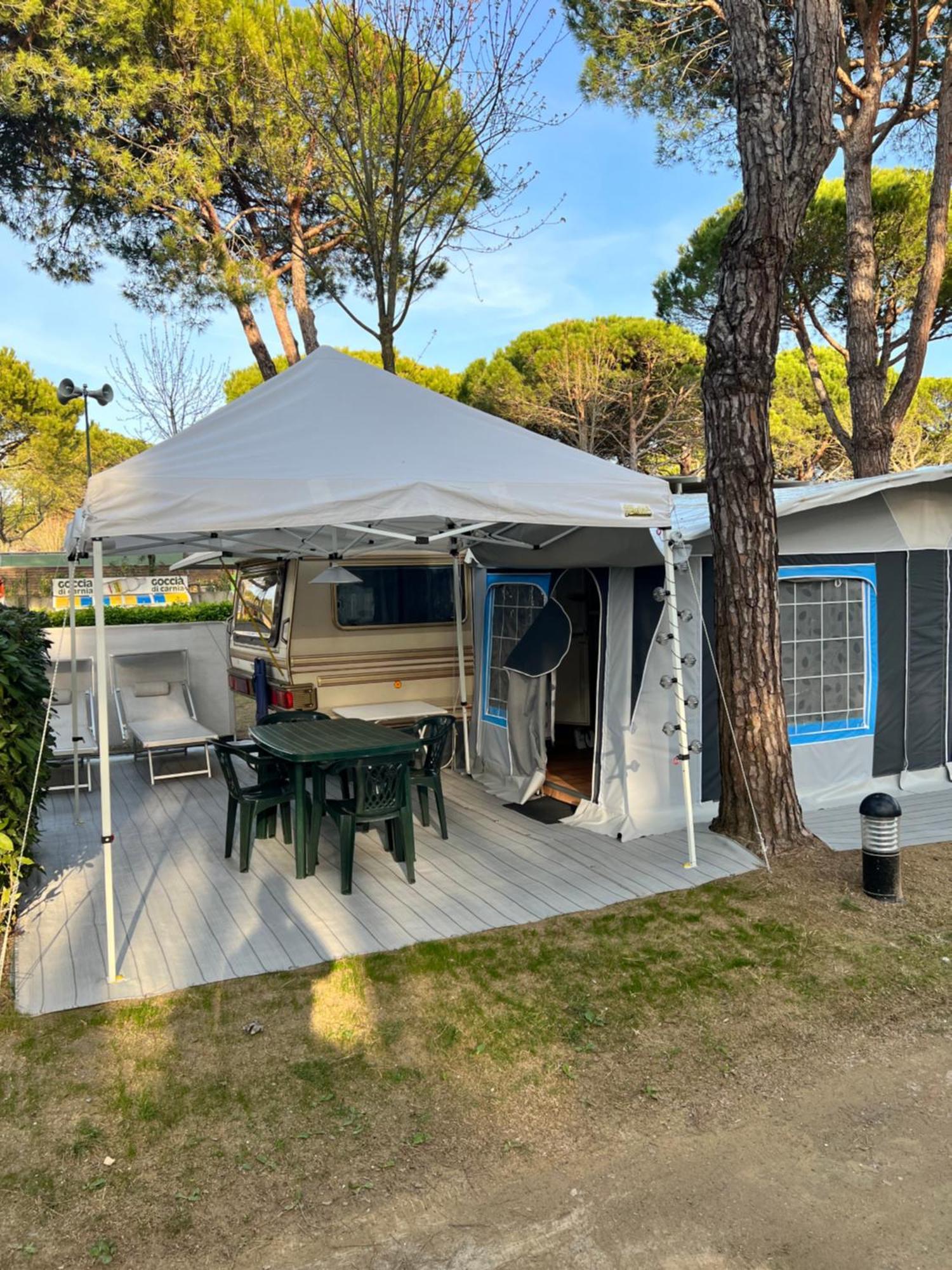 Caravan Cavallino - Valentini In Campeggio Union Lido Extérieur photo
