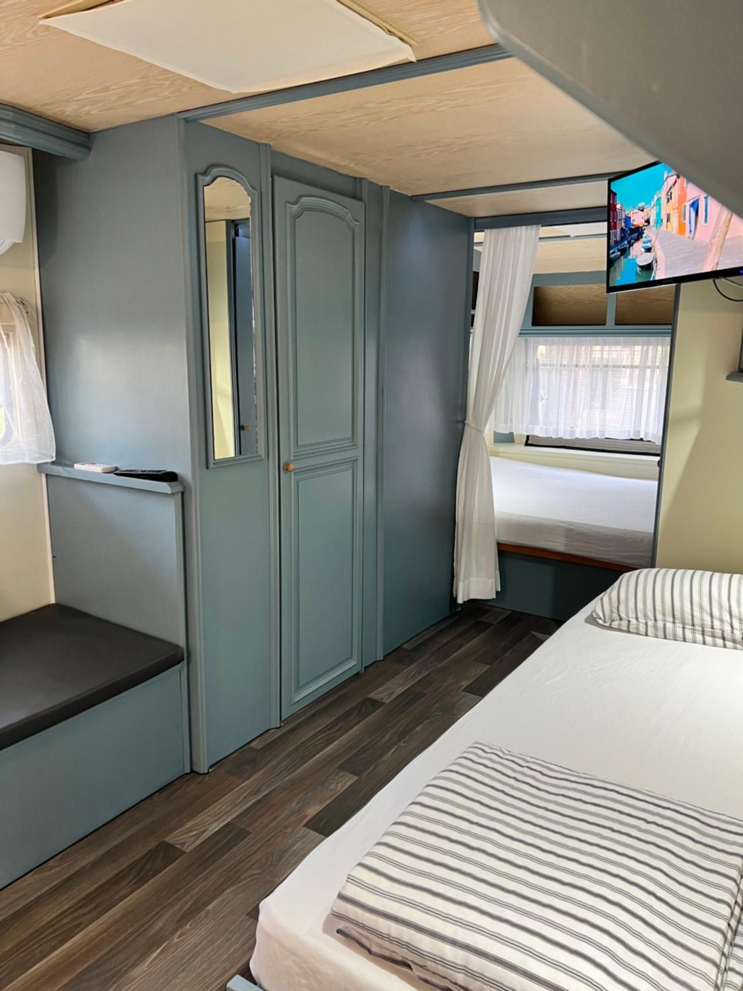 Caravan Cavallino - Valentini In Campeggio Union Lido Extérieur photo