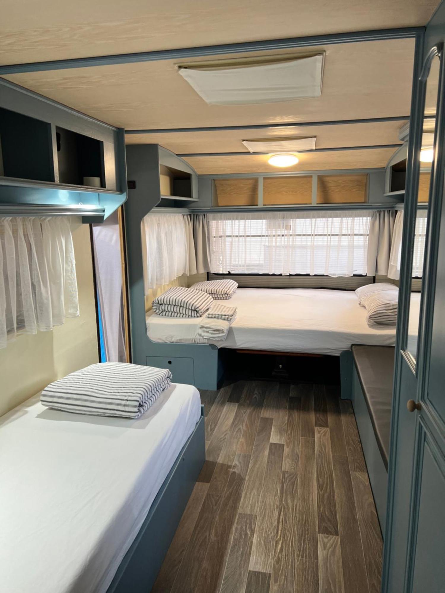 Caravan Cavallino - Valentini In Campeggio Union Lido Extérieur photo