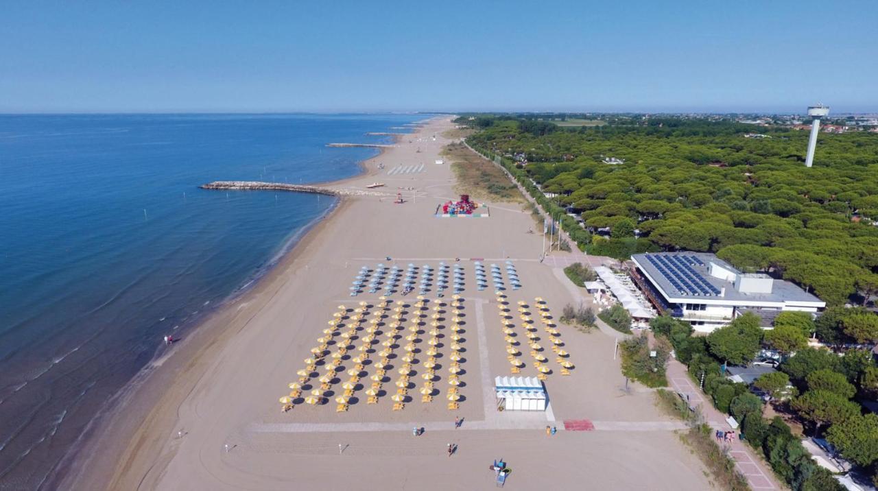 Caravan Cavallino - Valentini In Campeggio Union Lido Extérieur photo