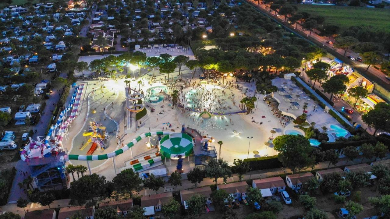 Caravan Cavallino - Valentini In Campeggio Union Lido Extérieur photo