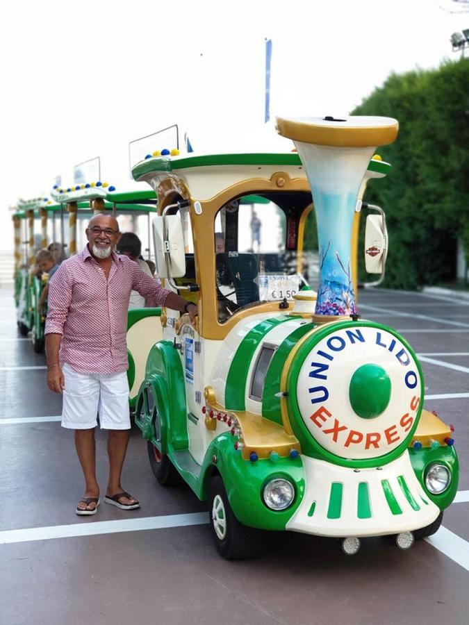 Caravan Cavallino - Valentini In Campeggio Union Lido Extérieur photo