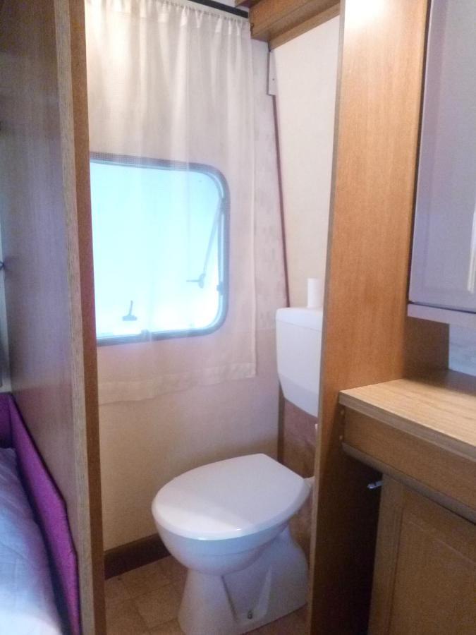 Caravan Cavallino - Valentini In Campeggio Union Lido Extérieur photo