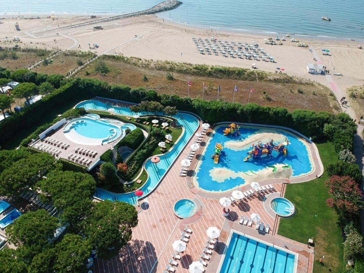 Caravan Cavallino - Valentini In Campeggio Union Lido Extérieur photo